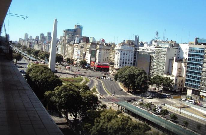 Ch Le Petit Parc Hotel Buenos Aires Exterior foto